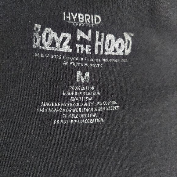 Boyz in the Hood tee size M - Picture 3 of 3
